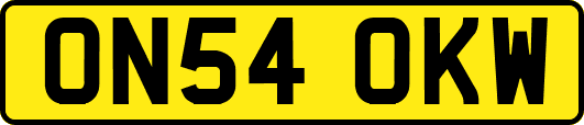 ON54OKW