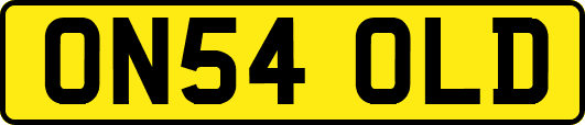 ON54OLD