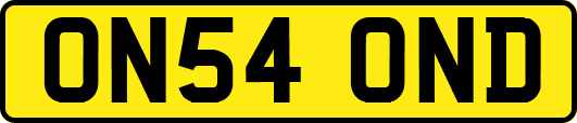 ON54OND