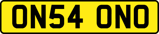 ON54ONO