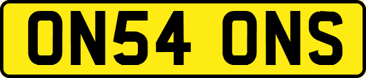 ON54ONS
