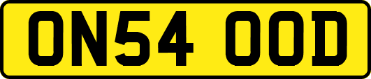 ON54OOD