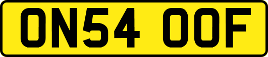 ON54OOF