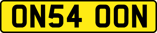 ON54OON