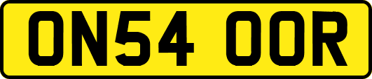ON54OOR