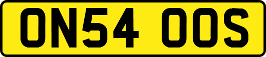 ON54OOS
