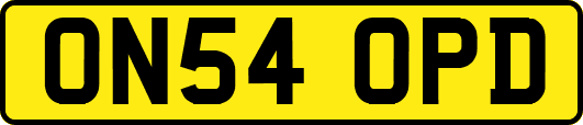 ON54OPD