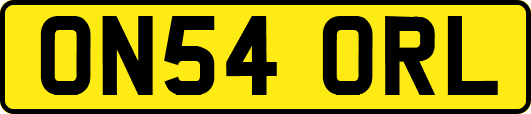 ON54ORL
