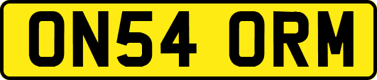 ON54ORM