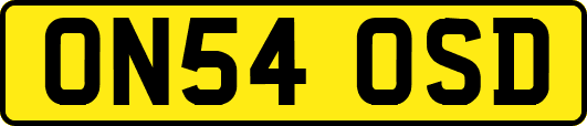 ON54OSD