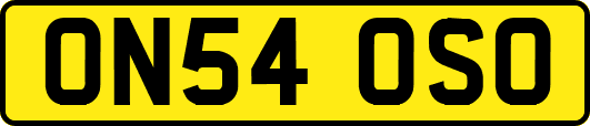 ON54OSO