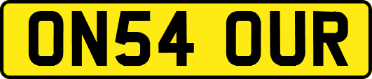 ON54OUR