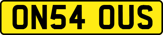 ON54OUS