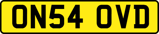 ON54OVD