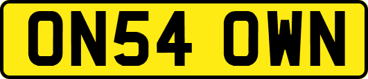ON54OWN