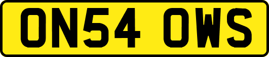 ON54OWS