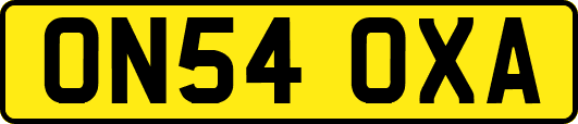 ON54OXA