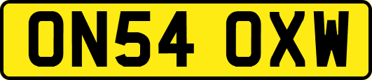 ON54OXW