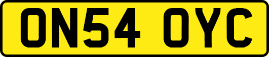 ON54OYC