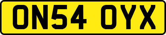 ON54OYX