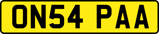 ON54PAA