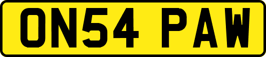 ON54PAW
