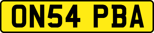 ON54PBA