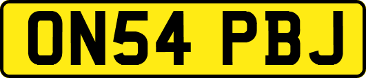ON54PBJ