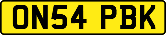 ON54PBK