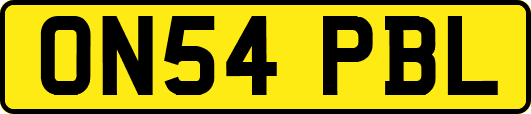 ON54PBL