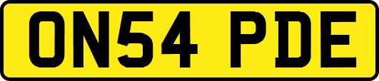ON54PDE