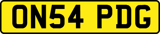 ON54PDG