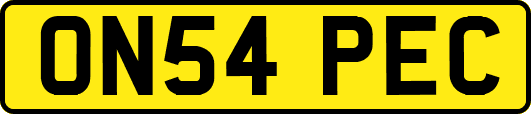 ON54PEC