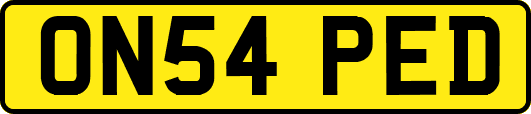 ON54PED