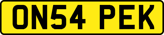 ON54PEK