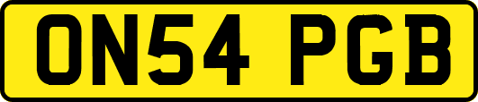 ON54PGB