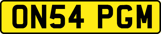 ON54PGM