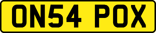 ON54POX