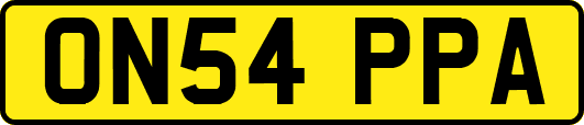 ON54PPA
