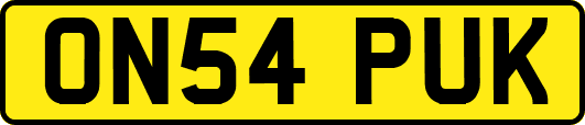 ON54PUK