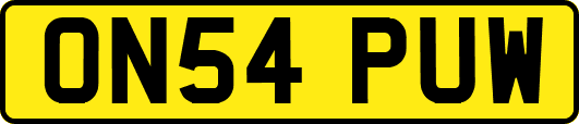 ON54PUW