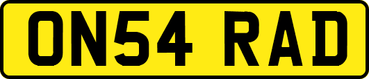 ON54RAD