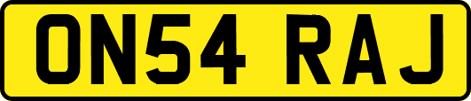 ON54RAJ