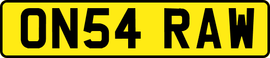 ON54RAW