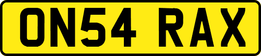 ON54RAX