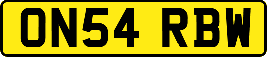 ON54RBW