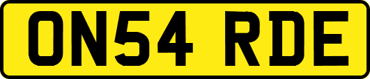 ON54RDE