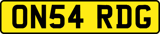 ON54RDG