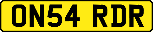 ON54RDR