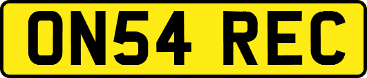ON54REC